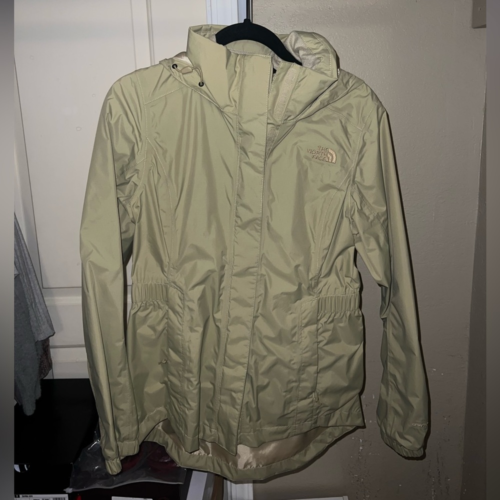 North face windbreaker